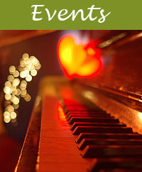 Arts space, live music and events